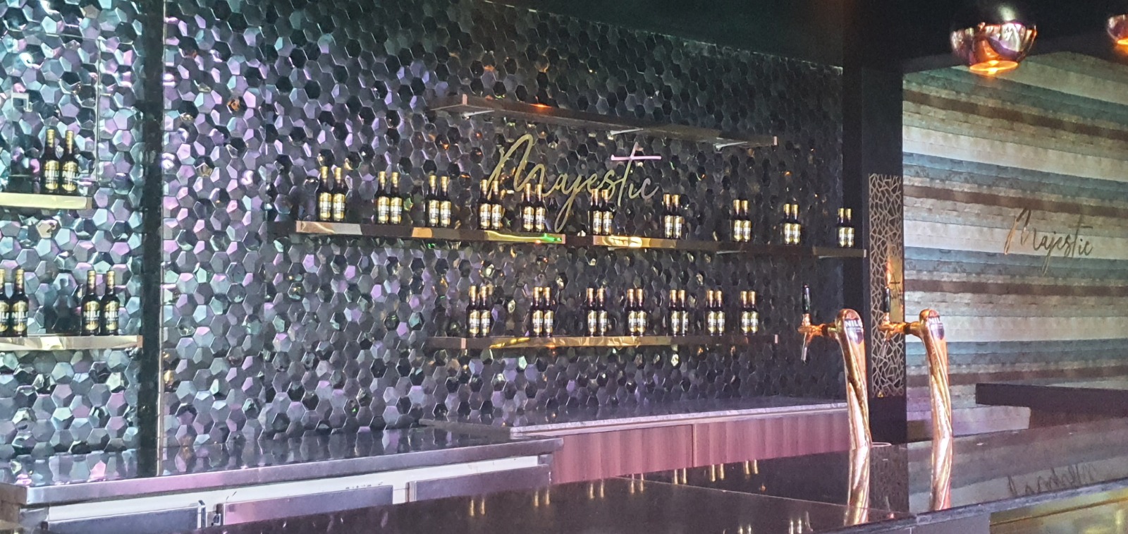 Majestic Event Image