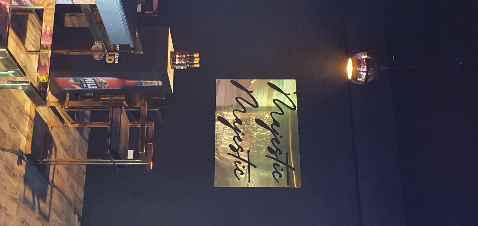 Majestic Event Image