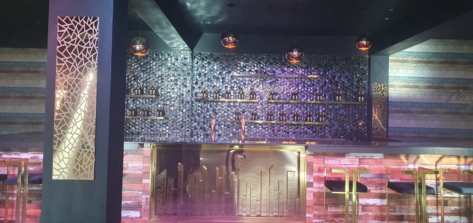 Majestic Event Image