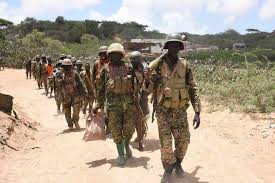 Al-Shabaab Militants Killed By The Uganda People?s Defence Forces (UPDF)	
